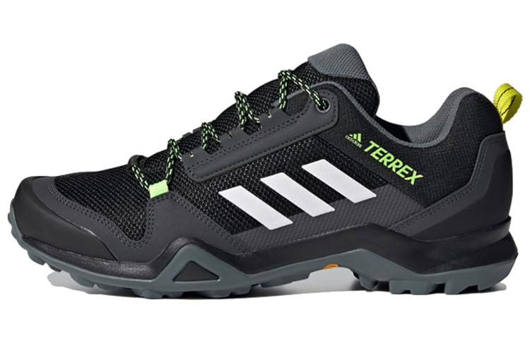 Adidas Terrex AX3 Black Acid Yellow