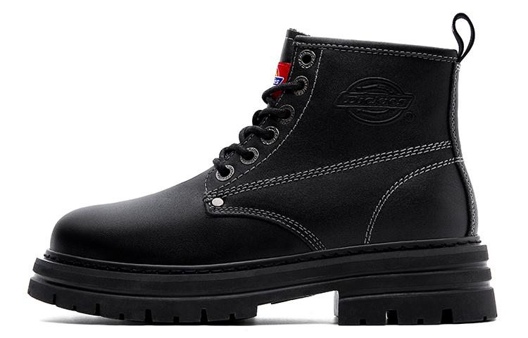 Dickies Short Martin Boot Women's Black