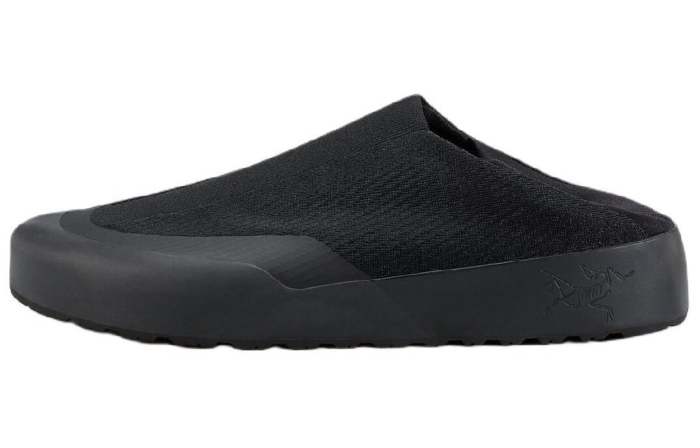 Arcteryx KRAGG Low Top Casual Shoes Men's Black