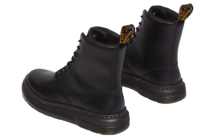 Dr. Martens Dr.Martens Crewson Classic Leather Everyday Boots 'Black' купить в интернет-магазине Yoocart с быстрой доставкой по России.
