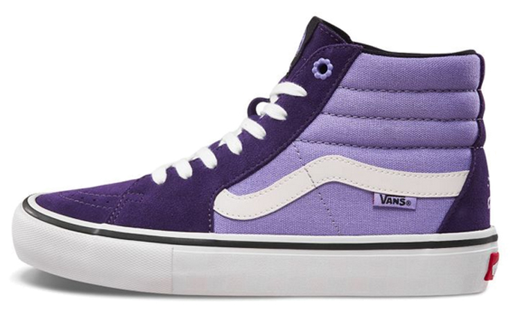 VANS SK8 Кроссовки для скейтбординга Высокие Unisex
