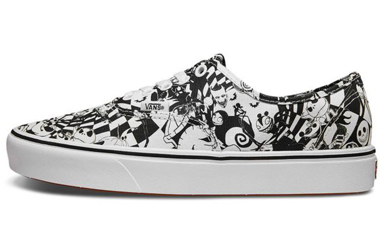 Vans Comfycush Authentic The Nightmare Before Christmas