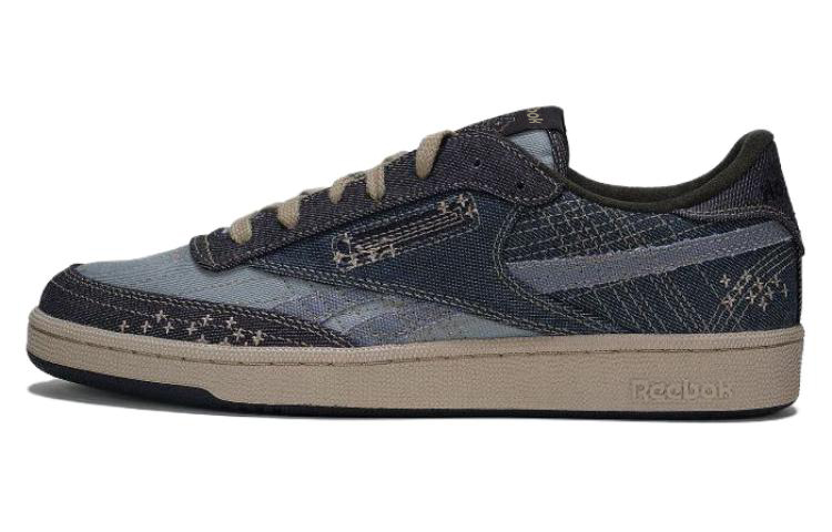 Reebok Club C Revenge Obsidian Sashiko