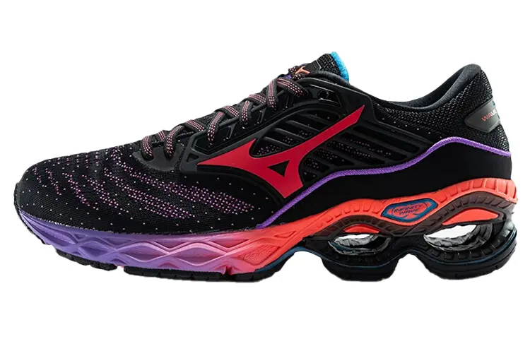 Mizuno Wave Creation Black/Pink Women's купить в интернет-магазине Yoocart с быстрой доставкой по России.