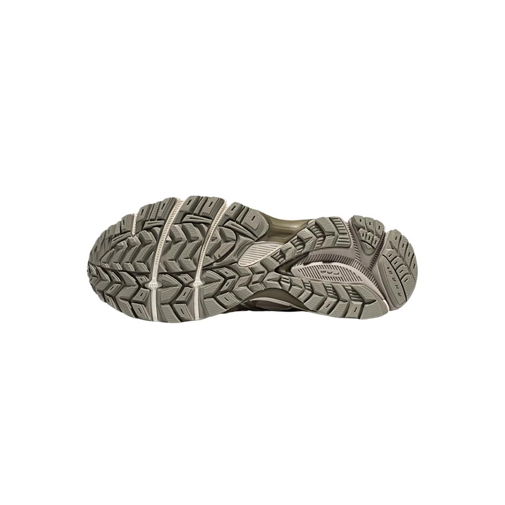 Asics Gel-Kahana 8 Anti-Slip And Wear-Resistant Lightweight Low-Top AHAR+ Running Shoes Men's Gray