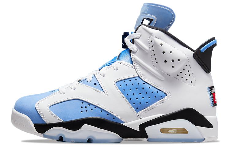 Air Jordan 6 Retro 'UNC Home'