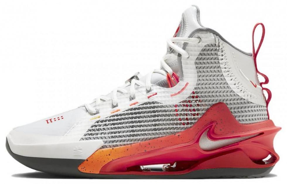 Nike Air Zoom G.T. Jump EP 'Yi Jianlian Forge In Fire