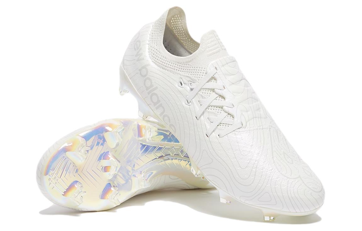 New Balance Furon V7 Pro FG Shoes 'Whiite'