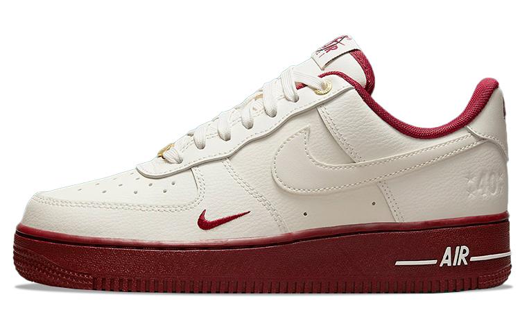 Nike Air Force 1 '07 Se '40th Anniversary Sail Team Red' Women's