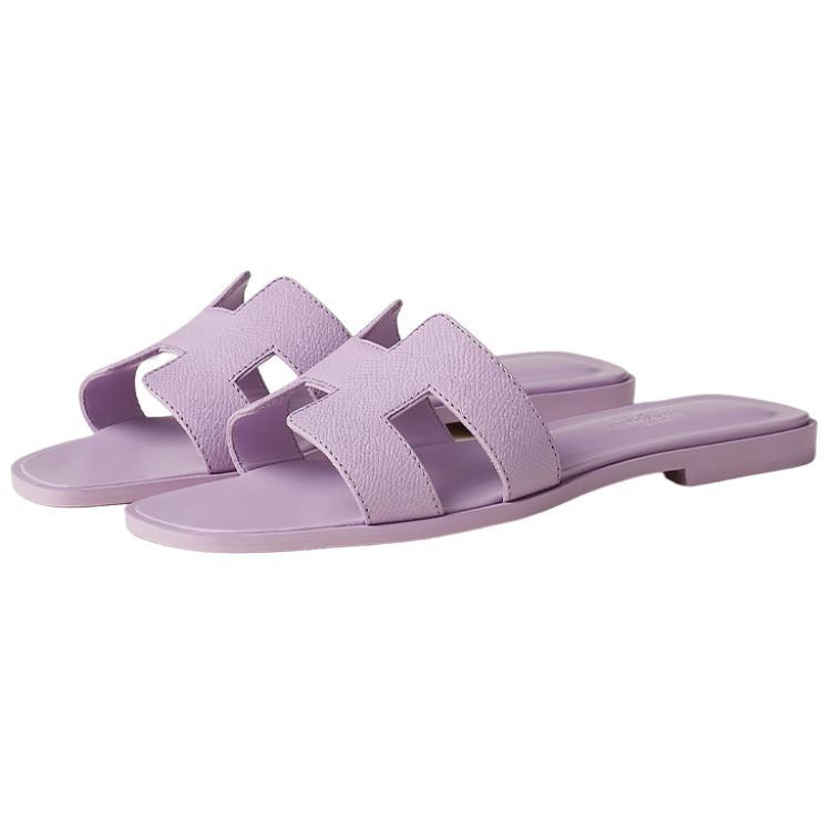 HERMES Oran Sandals Women's купить в интернет-магазине Yoocart с быстрой доставкой по России.