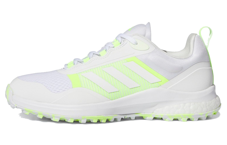 Adidas Zoysia Golf Shoes 'White Lucid Lemon' Women's