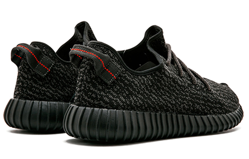 Adidas Yeezy Boost 350 'Pirate Black' 2015 купить в интернет-магазине Yoocart с быстрой доставкой по России.