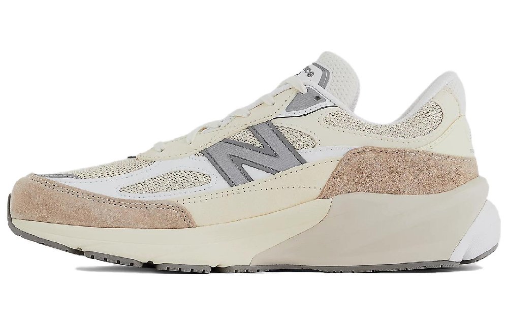 New Balance 990v6 MiUSA Cream