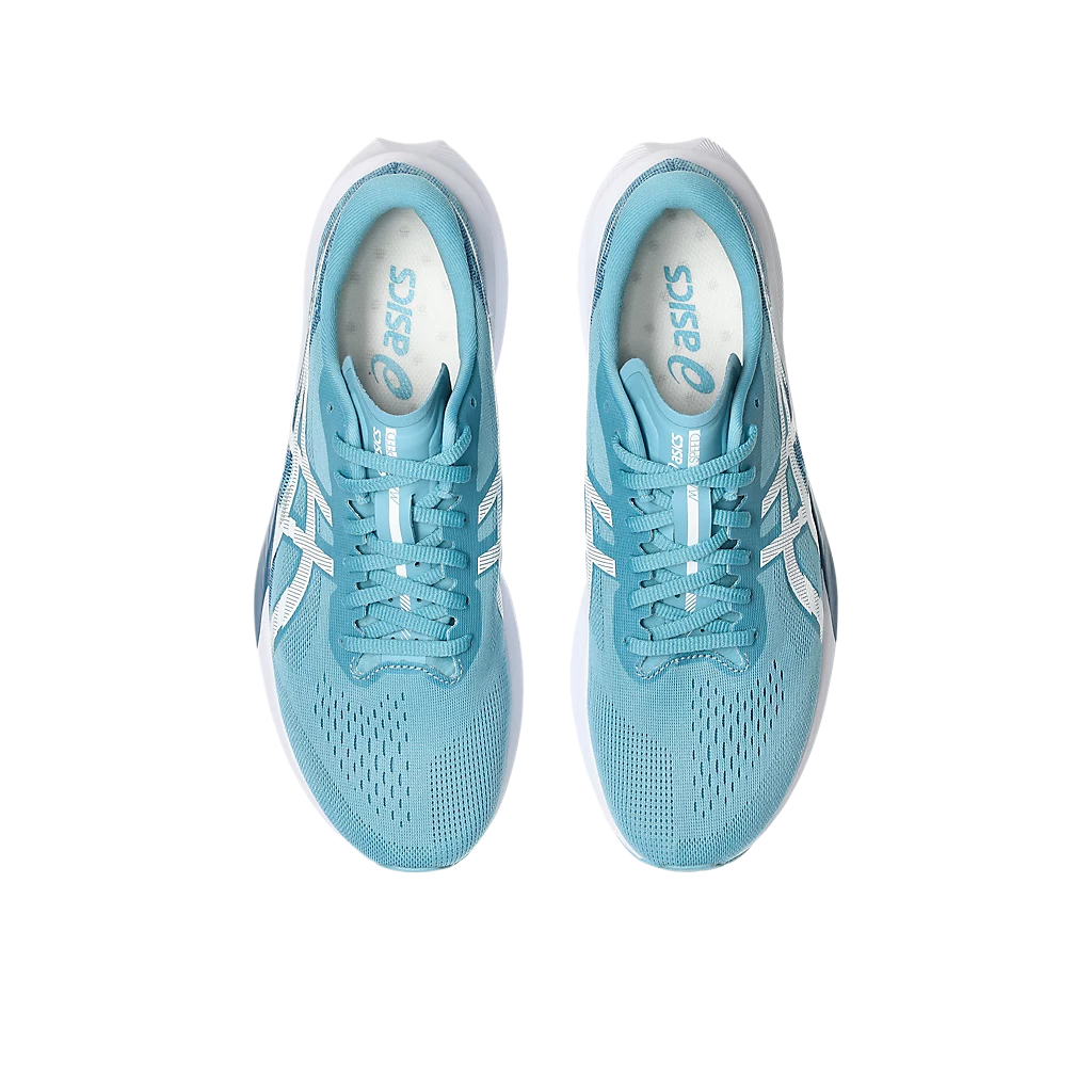 Asics MAGIC SPEED 4 Shock Absorbers Low Top Running Shoes Men's Blue купить в интернет-магазине Yoocart с быстрой доставкой по России.