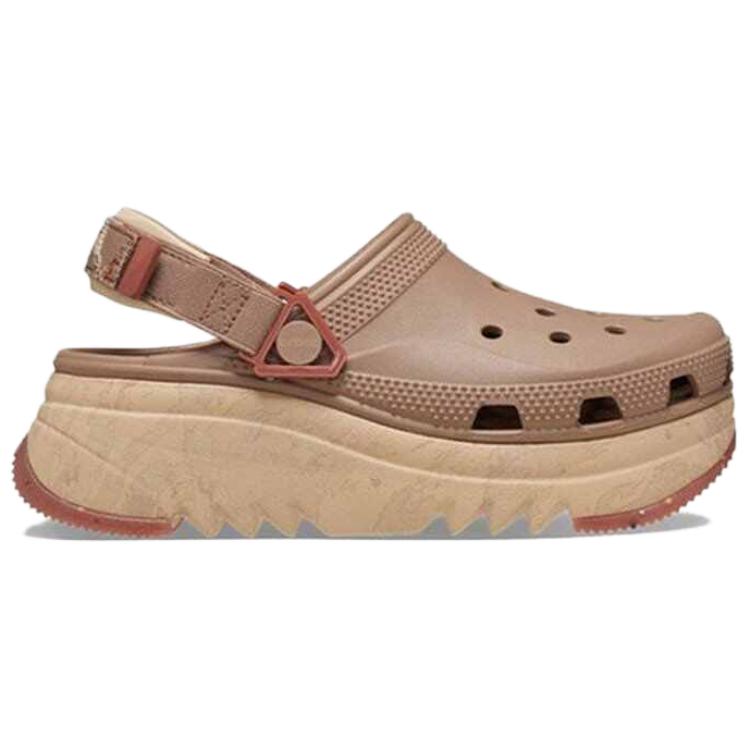 Crocs Hikers XC Clogs Women's Brown