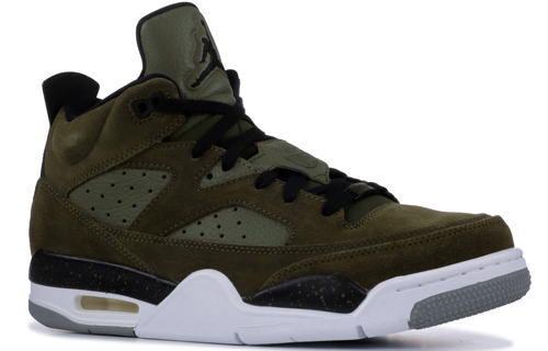 Jordan Son Of Mars Low Olive Canvas купить в интернет-магазине Yoocart с быстрой доставкой по России.