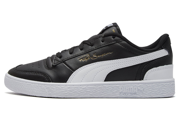 PUMA Ralph Sampson Low 'Black'