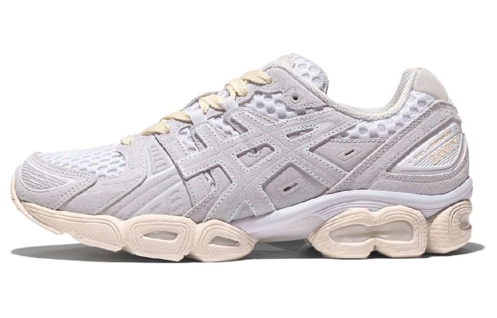 Asics Gel Nimbus 9 Ennoy White