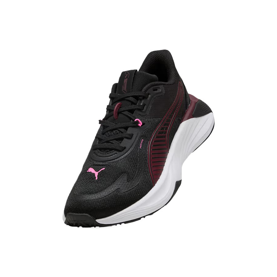 PUMA PWR Hybrid Low Top Training Shoes Women's Black Pink купить в интернет-магазине Yoocart с быстрой доставкой по России.