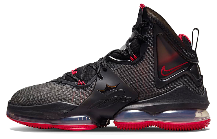 Nike LeBron 19 "Bred"