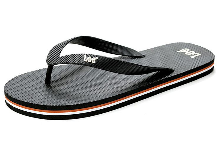 Lee Sunset 1.0 Flip Flops Men's Black
