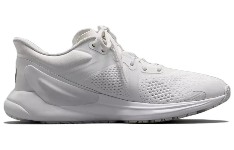 Lululemon Blissfeel Cushioning, Abrasion Resistant, Breathable, Support, Rebound Low Top Running Shoes Women's White
