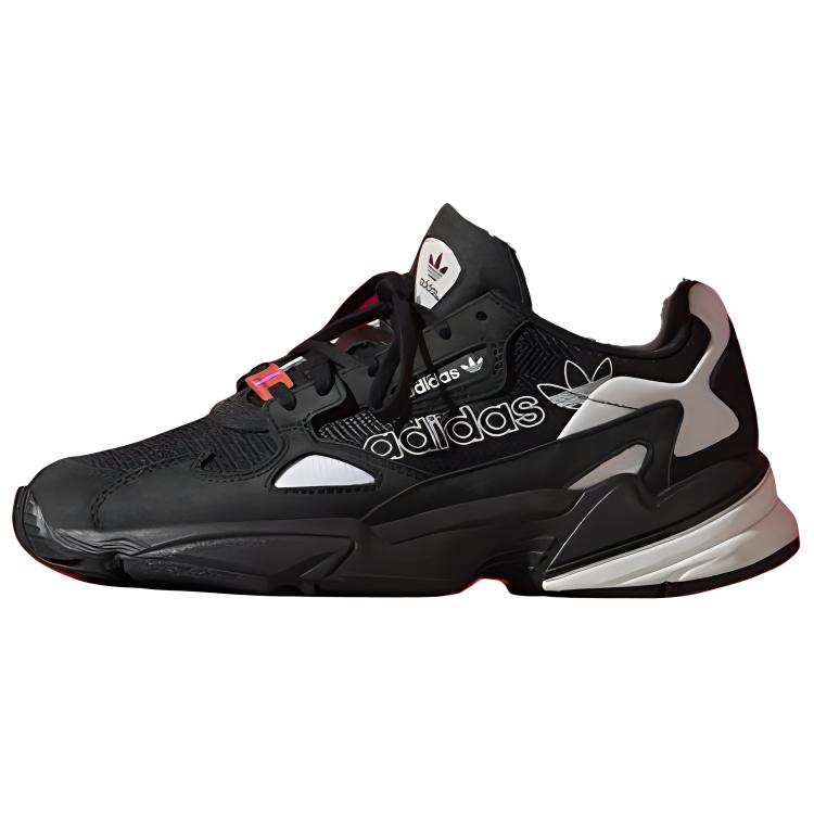 Adidas Falcon K Pop Core Black Women's