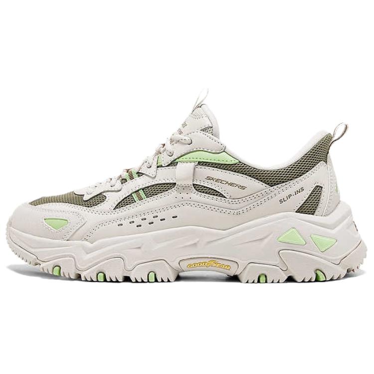 Skechers OUTDOOR WOMENS Low Top Casual Shoes Women's Gray
