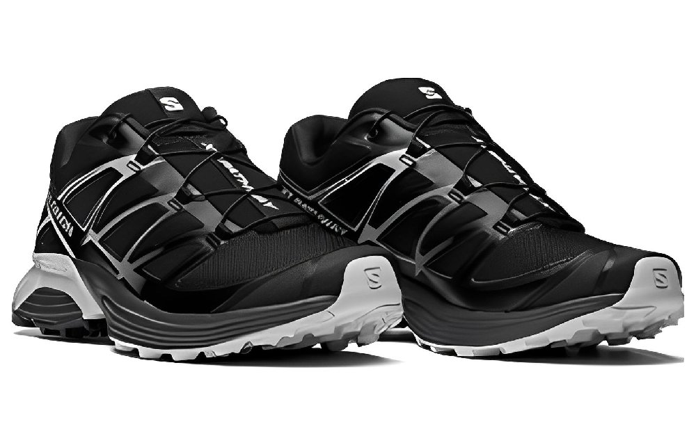 SALOMON XT Pathway 'Black Silver'