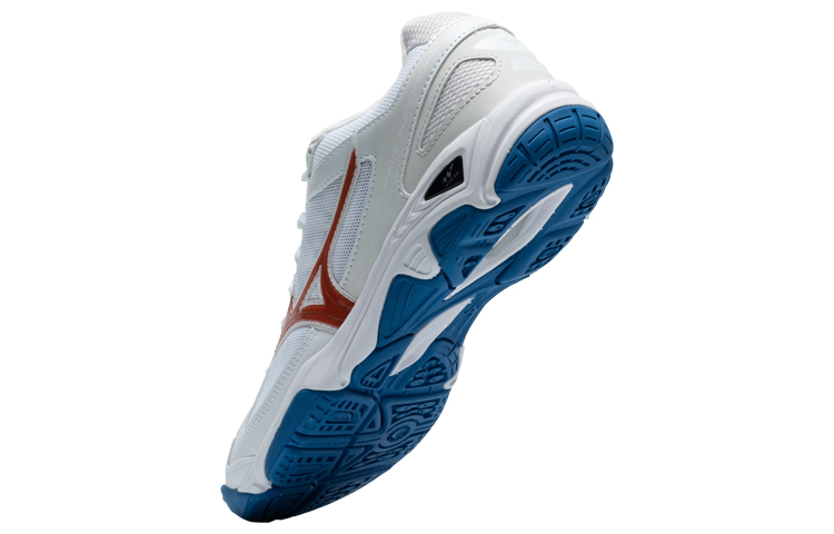 Mizuno Wave Supersonic Cn 'White Blue Red' купить в интернет-магазине Yoocart с быстрой доставкой по России.