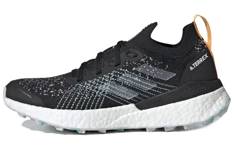 Adidas Terrex Two Ultra Parley Core Black Dash Grey Women's