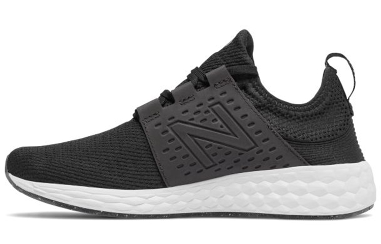 New Balance Fresh Foam Cruz 'Black White' Women's