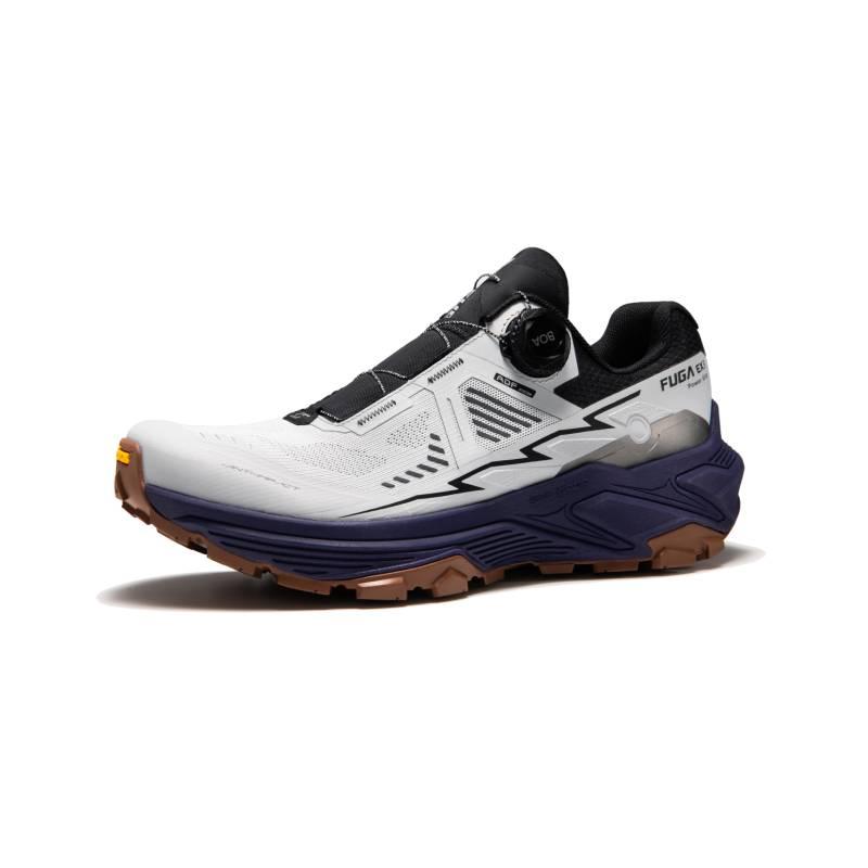 KAILAS FUGA EX3 BOA Running Shoes Men Low Top Gray