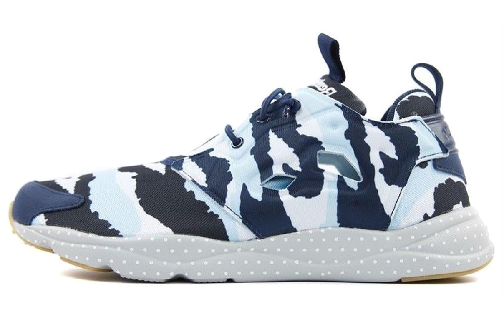 Reebok FuryLite Gm 'Cloud Pack Blue Camo'