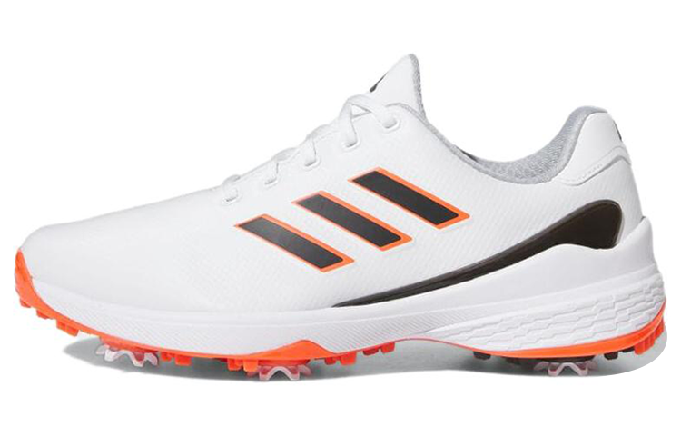 Adidas ZG23 Golf Cloud White Core Black Semi Solar Red