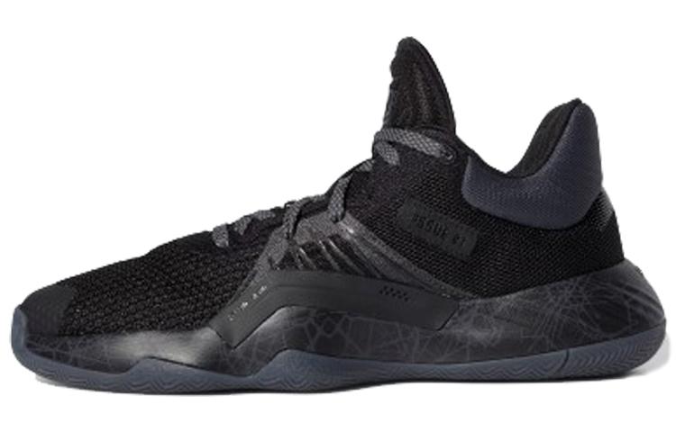 Adidas D.O.N. Issue #1 Core Black