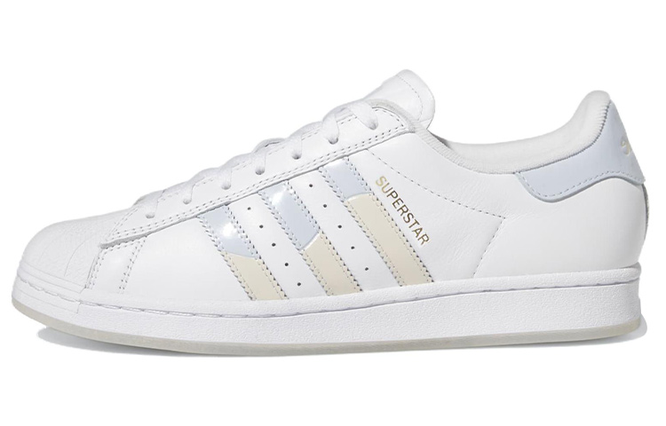 Adidas Superstar Adv Dime Cloud White