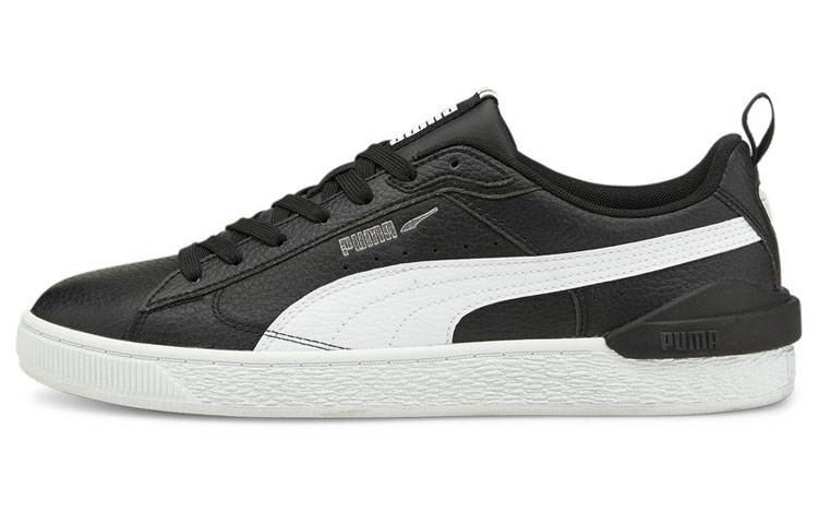 PUMA Suede Bloc 'Black'