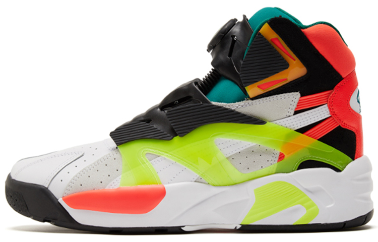 PUMA Disc System Weapon Discstory
