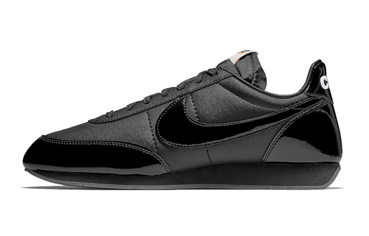 Nike Night Track Comme Des Garcons Black