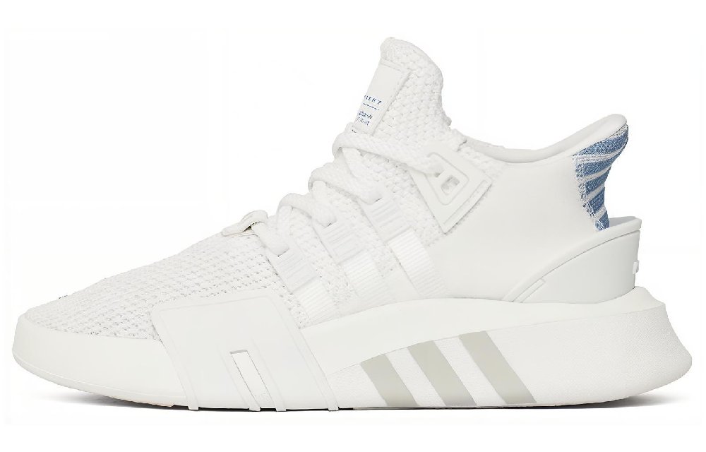 Adidas Eqt Basketball Adv Running White Ash Blue Women's