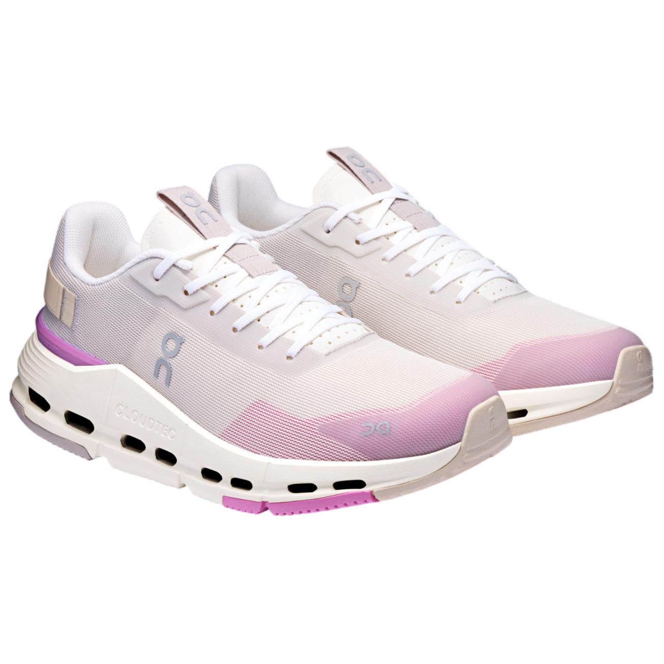 On Women's Cloudnova Form 2 'Pearl Raspberry' Women's