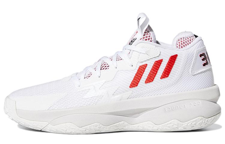 Adidas D Lillard 8 Баскетбольные кроссовки MID Top Unisex