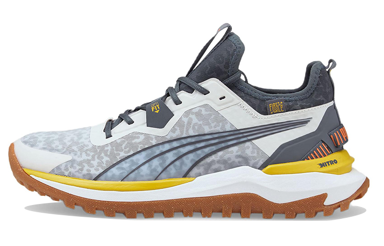 PUMA First Mile X Voyage Nitro 'Arctic Ice Dark Slate'