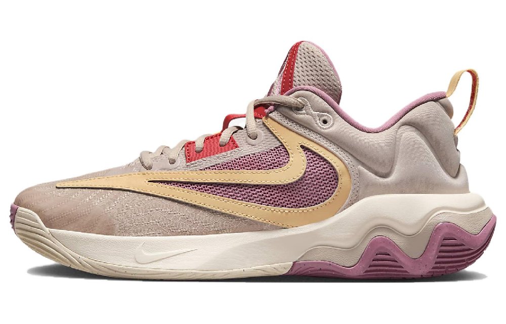 Nike Giannis Immortality 3 'Fossil Stone Celestial Gold'
