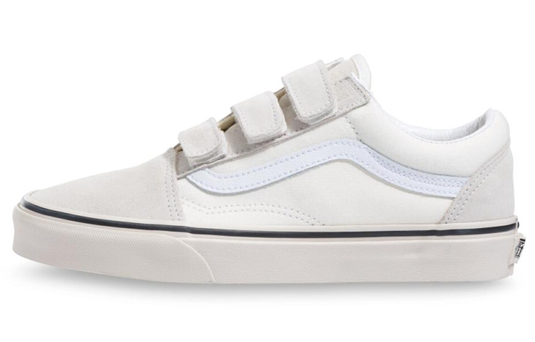 Vans Old Skool Gray White