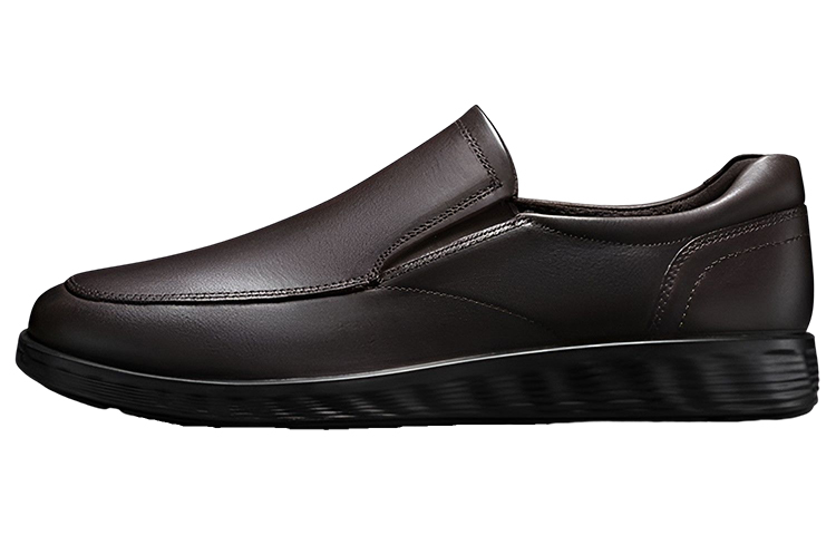 Ecco Men's Casual Shoes Men's Low top Mocha