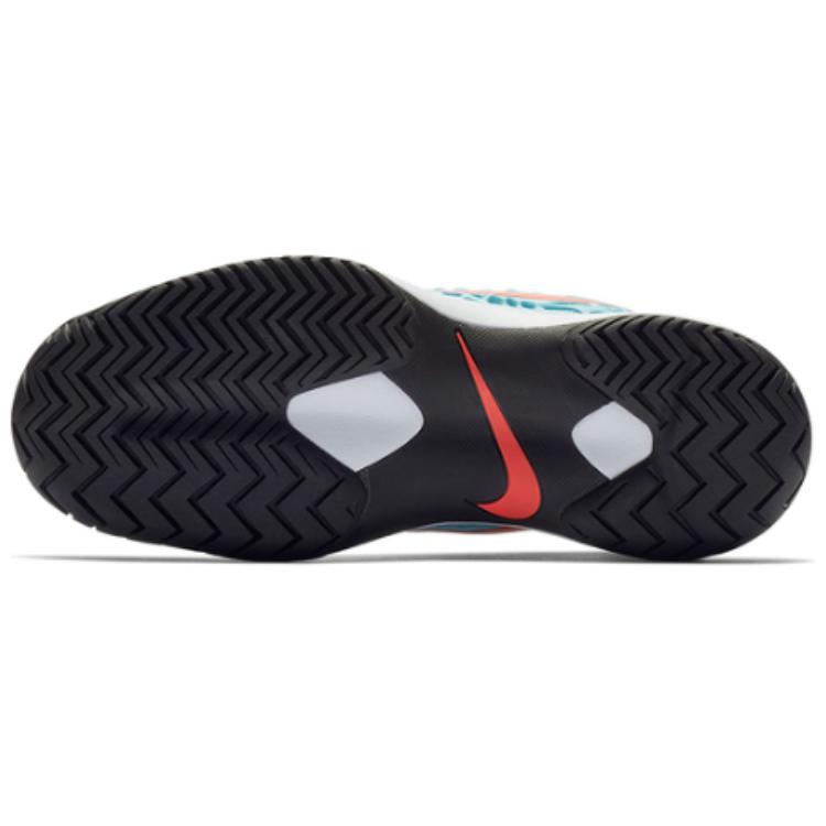 Nike Zoom Cage 3 Slip Resistant Abrasion Resistant Low top Tennis Shoes Women's Blue Red купить в интернет-магазине Yoocart с быстрой доставкой по России.