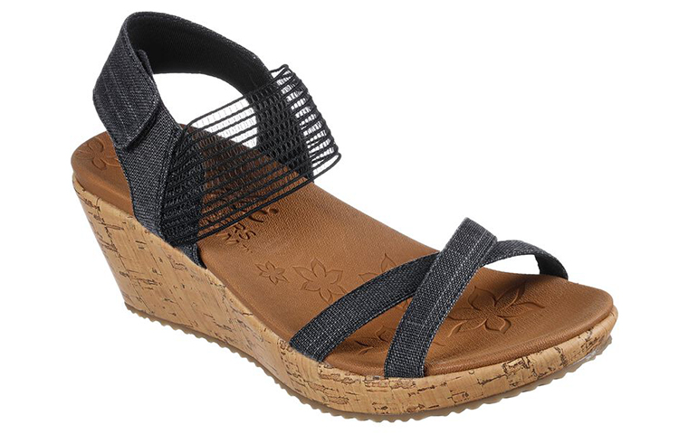 Skechers Cali Beverlee One-Strap Sandals Women's купить в интернет-магазине Yoocart с быстрой доставкой по России.