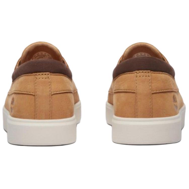 Timberland Emerson Street Anti Slip Wear Resistant Low Top Skateboard Shoes Men's Brown
